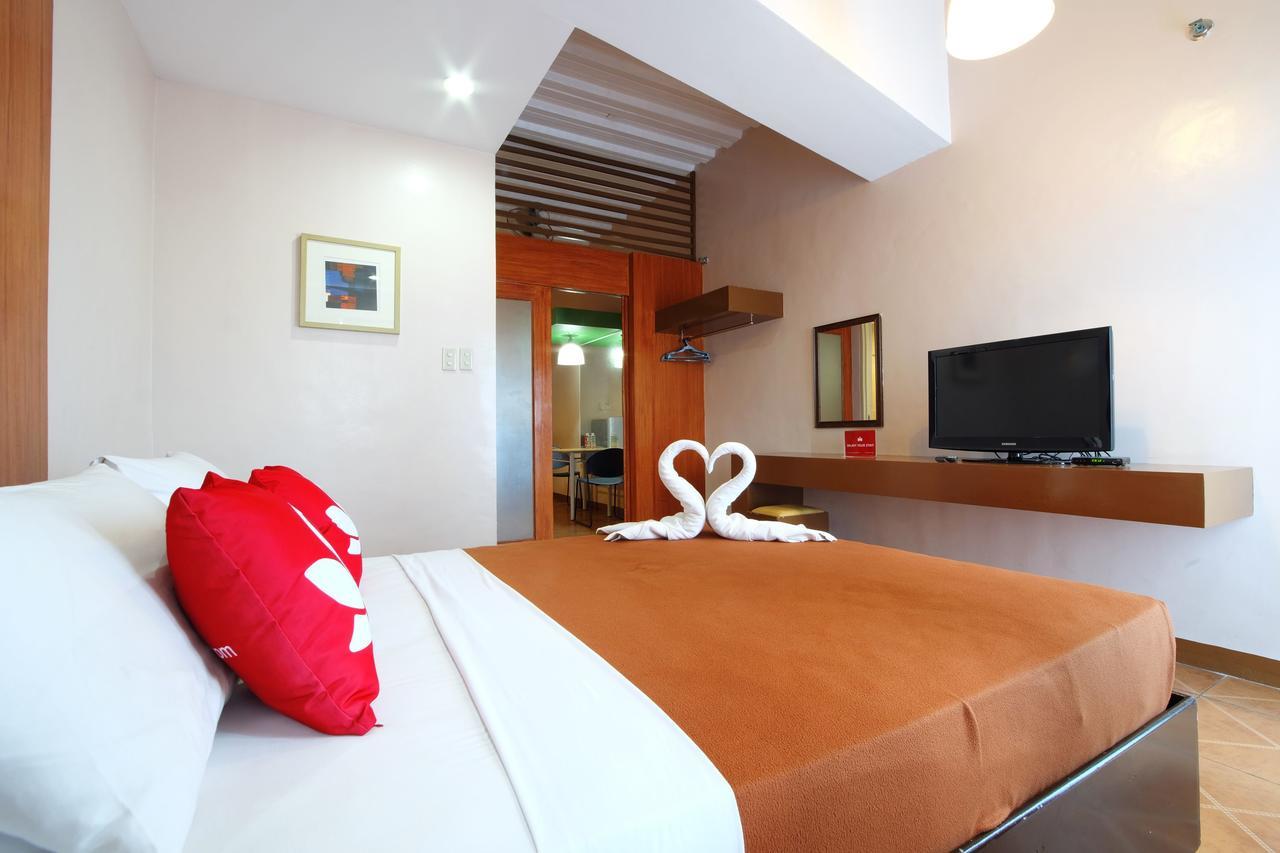 Zen Rooms Basic La Paz Макати Экстерьер фото