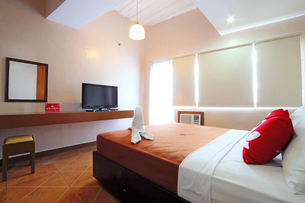 Zen Rooms Basic La Paz Макати Экстерьер фото