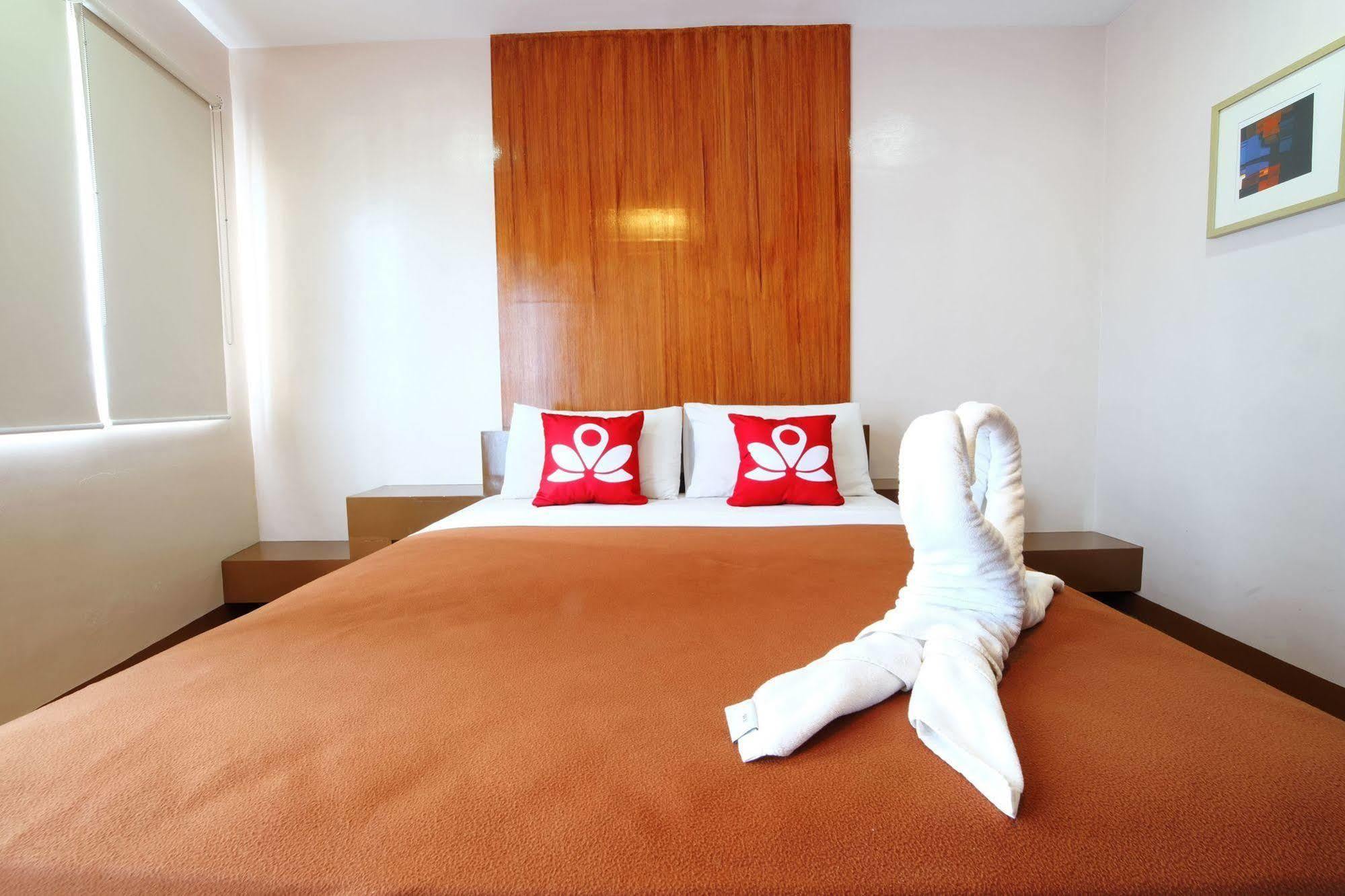 Zen Rooms Basic La Paz Макати Экстерьер фото