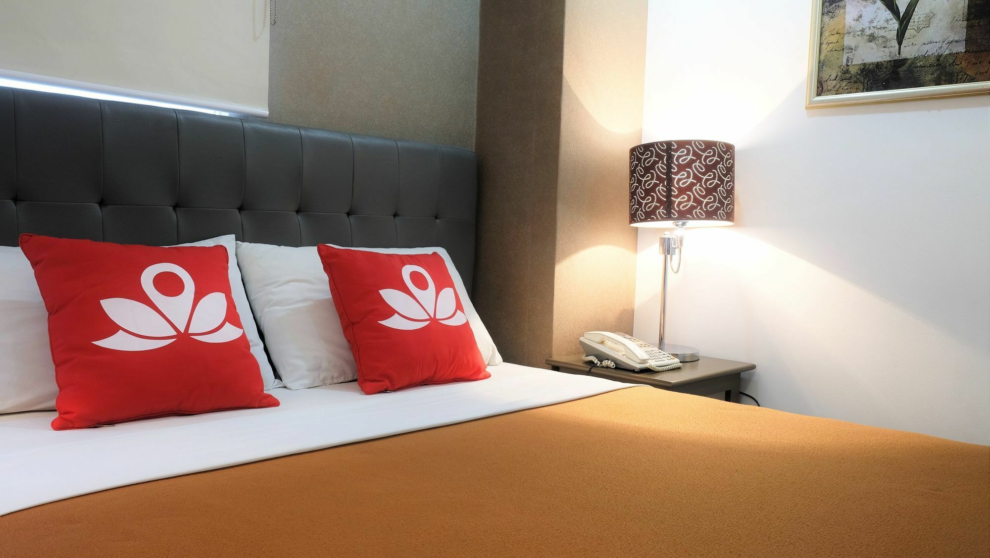 Zen Rooms Basic La Paz Макати Экстерьер фото