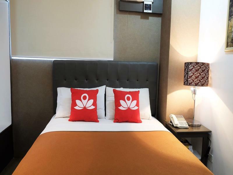 Zen Rooms Basic La Paz Макати Экстерьер фото